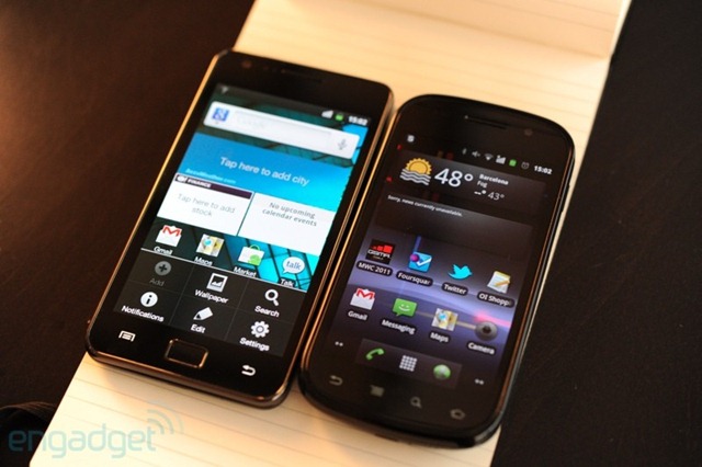 [MWC 2011] สเปค Samsung Galaxy S II ตัวเต็ม, Exynos Dual-Core + จอ Super AMODLED Plus