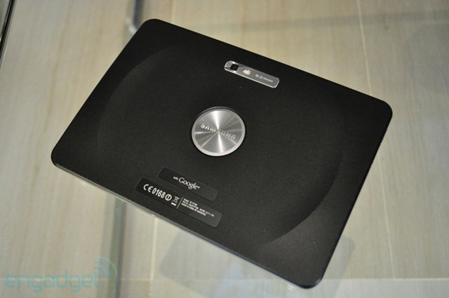 [MWC 2011] Galaxy Tab 2 เปลี่ยนชื่อเป็น Galaxy Tab 10.1 จอใหญ่ 10 นิ้ว + Tegra Dual Core