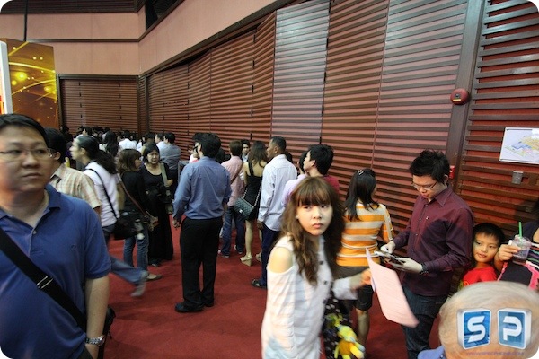 Thailand Mobile Expo 2011 109