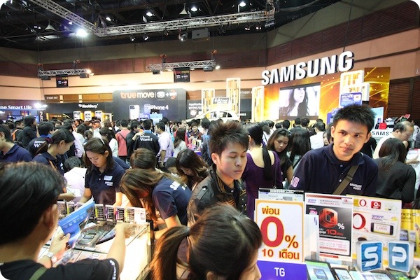 Thailand Mobile Expo 2011 110