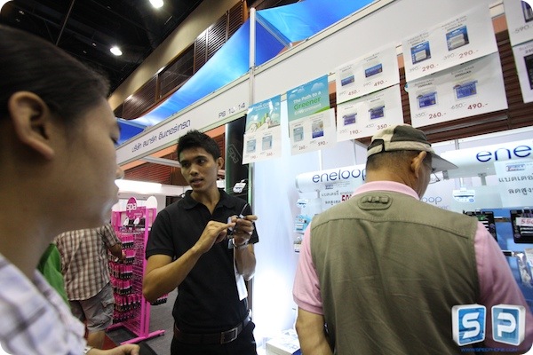 Thailand Mobile Expo 2011 128