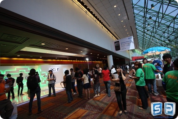 Thailand Mobile Expo 2011 88