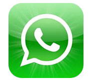 Whatsapp แอพพลิเคชั่นสุดเจ๋งที่ไม่ควรพลาด!!! สำหรับขา Chat คุยกันข้ามระบบ