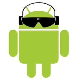 android sunglasses