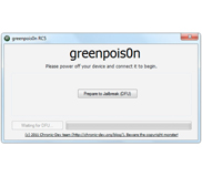ข่าวดี!!! Greenpois0n ส่งตัว jailbreak iOS 4.2.1 บน Windows ออกมาแล้ว