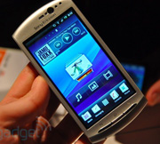 [MWC 2011] Sony Xperia Neo ตัวเป็นๆ