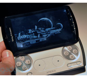 [MWC 2011] Sony Ericsson Xperia Play มือถือเพื่อเกม