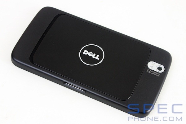 Review-Dell Streak 5