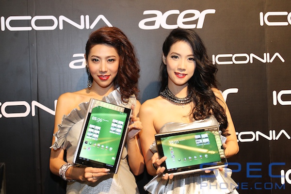 Acer Iconia Tab A500 32