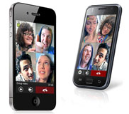 Video call แบบกลุ่มจาก Fring มาแล้วจ้า ใช้ได้ทั้ง iOS, Android อีกด้วย