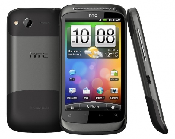 ราคา HTC Desire S เเละ Wildfire S ในไทยออกมาอย่างเป็นทางการเเล้ว