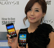 Samsung คุย!!! ยอดจอง Galaxy S II แซงสถิตินำหน้า Apple iPhone 4 (ในเกาหลีใต้)