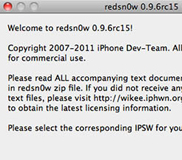 รวดเร็วทันใจ iOS 4.3.3 เจลเบรกได้แล้ว จาก Redsn0w ง่ายๆ และทำได้เองเช่นเคย