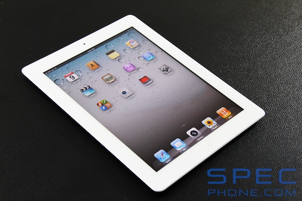 Review Apple iPad 2 1