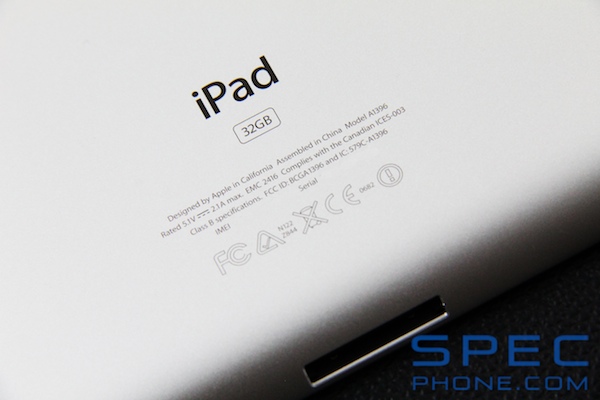 Review Apple iPad 2 22
