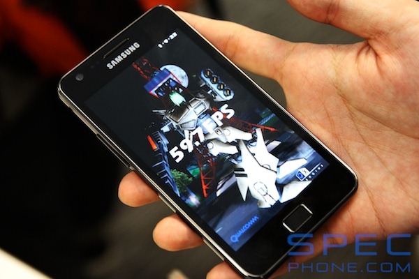 Samsung Galaxy S II - Tab 10.1 28