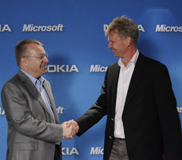 ลือ !! Microsoft เตรียมเทคโอเวอร์ Nokia