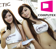 รวมพลังสาวไต้หวัน!!! ขาวเนียนหมวย ประจำงาน COMPUTEX TAIPEI 2011 ตอน 3