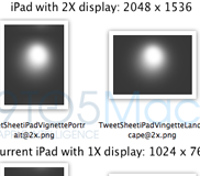หลุด iOS 5 SDK มีลุ้น!!! iPad 3 ใช้ความละเอียดหน้าจอระดับ 2048 x 1536 พิกเซล