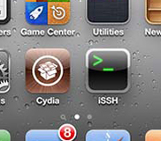 โดนซะ!!! ตัวจริงยังไม่ทันได้คลอด Apple iOS5 ไม่เท่าไรก็ถูก Jailbreak เสียแล้ว