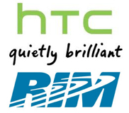 ในปี 2012 มีแวว!!! HTC จะขึ้นเป็นอันดับ 4 สมาร์ทโฟนของโลก แทน RIM