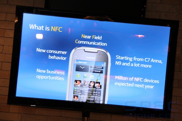 Nokia N9 NFC 14