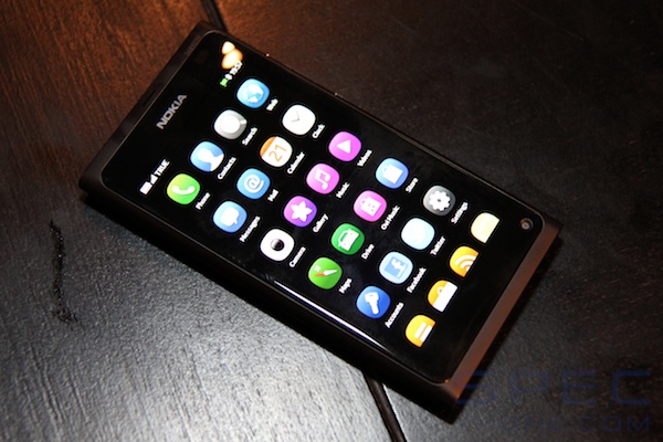 Nokia N9 NFC 22
