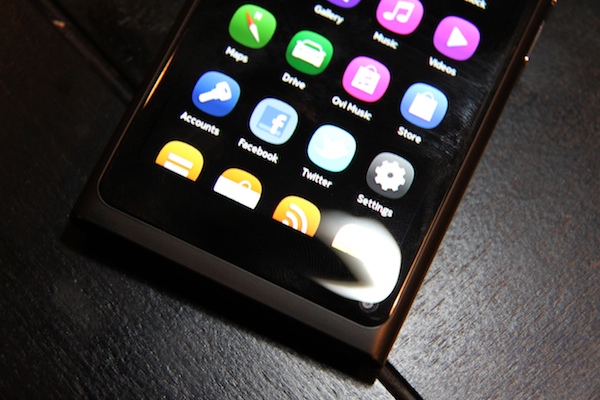 Nokia N9 NFC 25