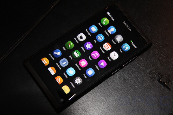 Nokia N9 NFC 34