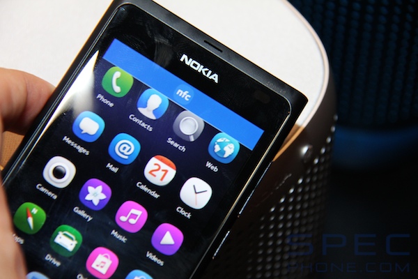 Nokia N9 NFC 40