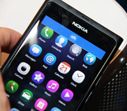 Nokia โชว์การใช้งานจริงของเทคโนโลยี NFC พร้อมอวดโฉม Nokia N9 ตัวเป็นๆ ครั้งแรกในประเทศไทย