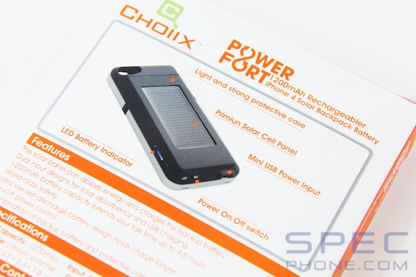 Review Choiix Power Fort 2