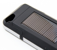 รีวิว: Choiix iPhone 4 Solar Backpack Battery เคสเสริมแบตเตอรี่พลังงานแสงอาทิตย์