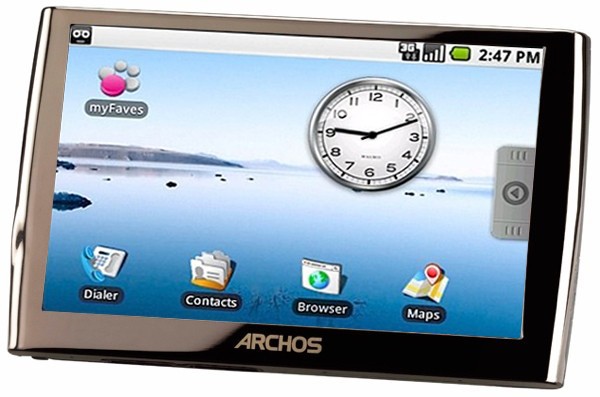 archos android