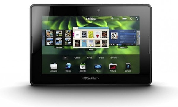BlackBerry Playbook Wi-Fi กำลังเลิกผลิต? เเล้วในไทยที่เปิดจองไปเเล้วละ?