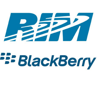 rim blackberry logo