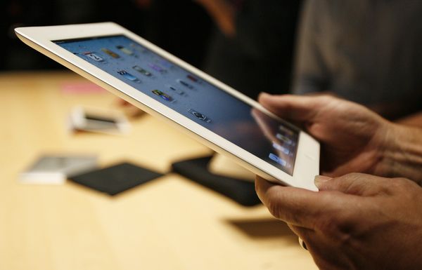 นักวิเคราะห์ฟันฉับ! ไตรมาสสี่ iPad จะขายได้ 22 ล้านเครื่อง