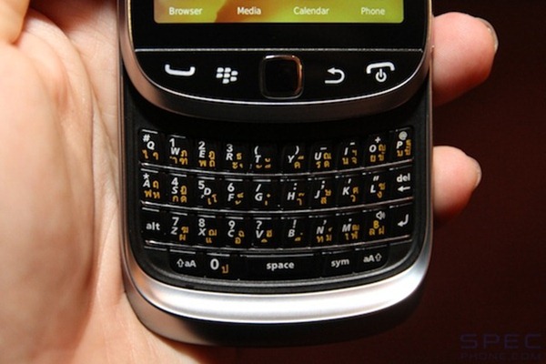 BlackBerry 7 - Bold 9900, Torch 9860, Torch 9810, Curve 9360 58
