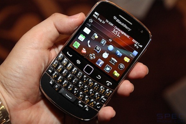 BlackBerry 7 - Bold 9900, Torch 9860, Torch 9810, Curve 9360 69