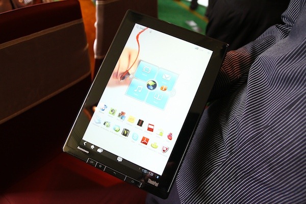Lenovo ThinkPad Tablet - Ideapad K1 64