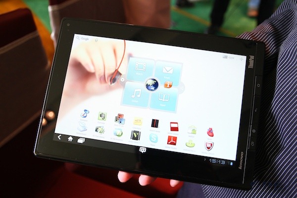 Lenovo ThinkPad Tablet - Ideapad K1 65