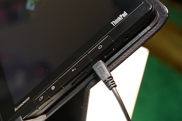 Lenovo ThinkPad Tablet - Ideapad K1 92