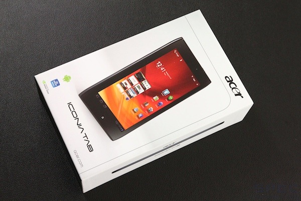 Review Acer ICONIA Tab A100 28