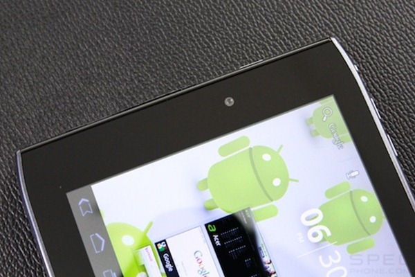 Review Acer ICONIA Tab A100 5