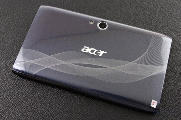 Review Acer ICONIA Tab A100 6