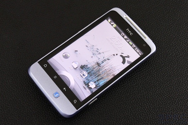 Review HTC Salsa 5