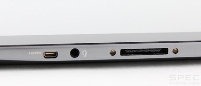 Review Lenovo IdeaPad K1 10