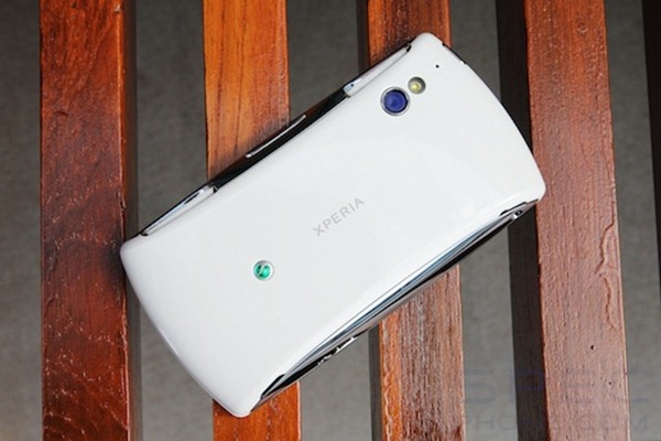 Review Sony Ericsson Xperia play 11