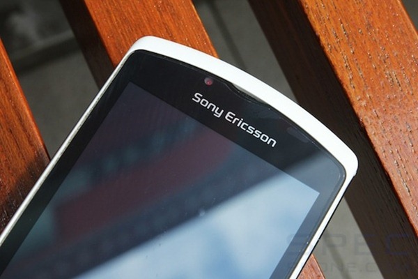 Review Sony Ericsson Xperia play 3