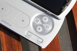Review Sony Ericsson Xperia play 5